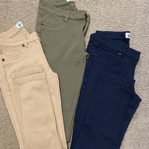 JW jash world skinny pants